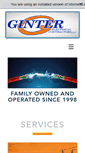 Mobile Screenshot of ginterelectric.com